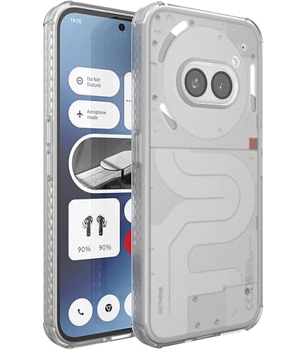 Amazon.com: JETech Case for Nothing Phone 2a / 2a Plus, Non